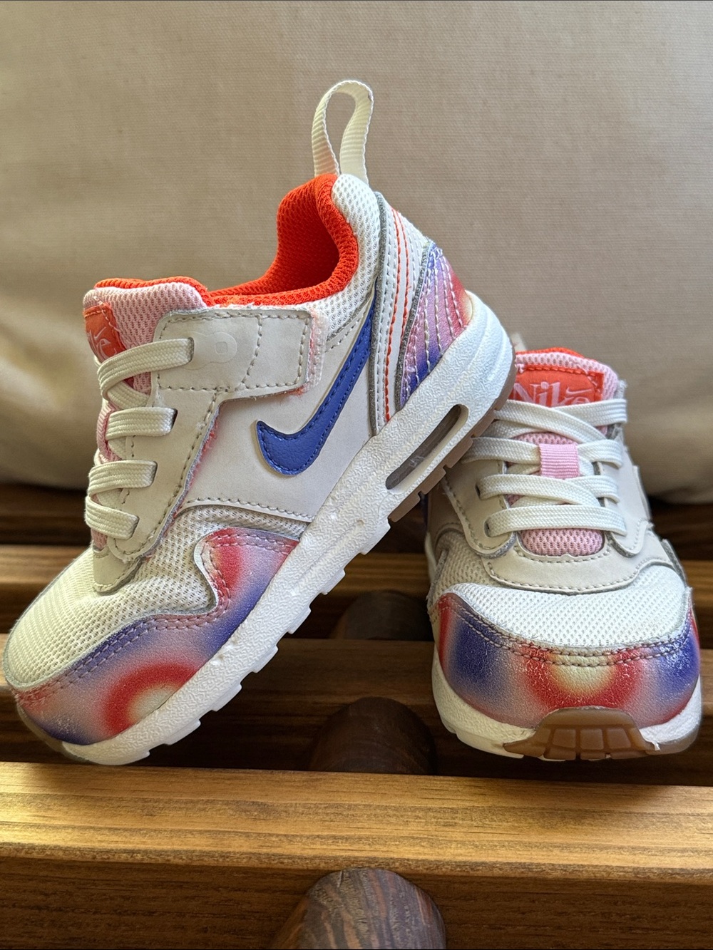 Nike Air Max 1 SE EasyOn "Everything You Need" - Toddler 7C